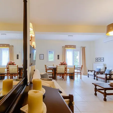 Yasemi By Rentalspro - Lagomandra Halkidiki アパート エリア