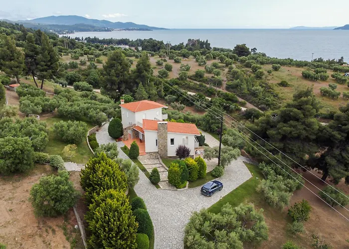 Yasemi By Rentalspro - Lagomandra Halkidiki Appartamento