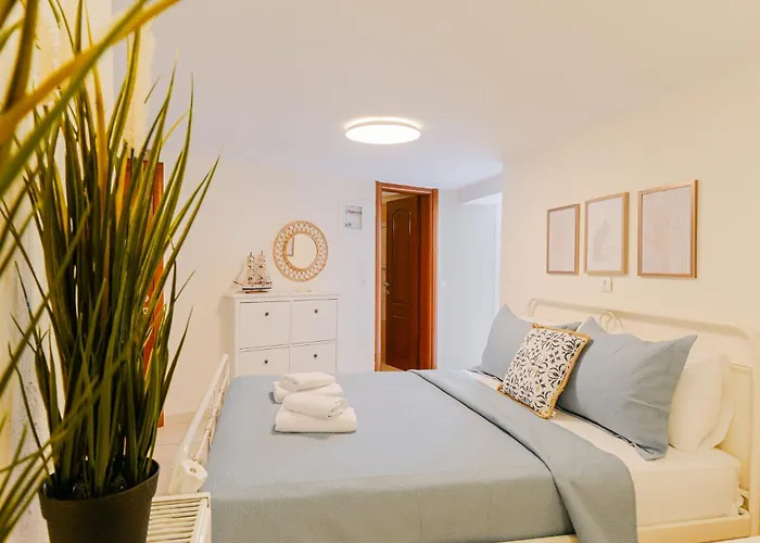 Appartamento Yasemi By Rentalspro - Lagomandra Halkidiki Elia Nikitis
