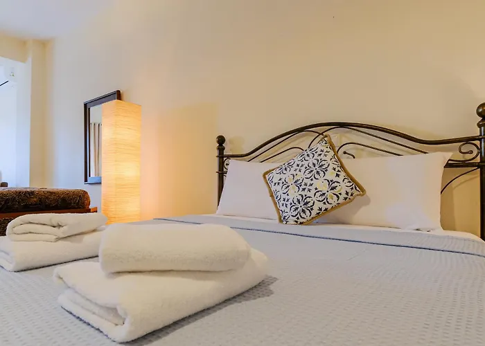 Appartamento Yasemi By Rentalspro - Lagomandra Halkidiki