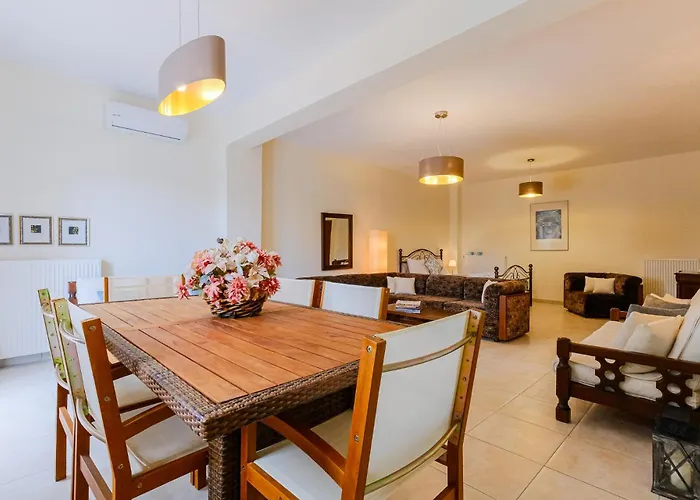 Appartamento Yasemi By Rentalspro - Lagomandra Halkidiki