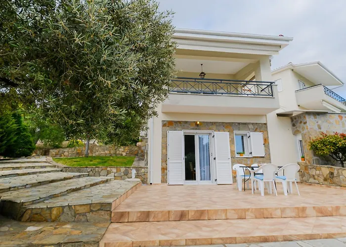 Yasemi By Rentalspro - Lagomandra Halkidiki Elia Nikitis