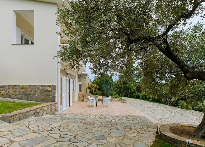 Yasemi By Rentalspro - Lagomandra Halkidiki Elia Nikitis