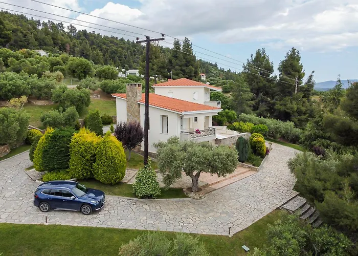 Appartamento Yasemi By Rentalspro - Lagomandra Halkidiki
