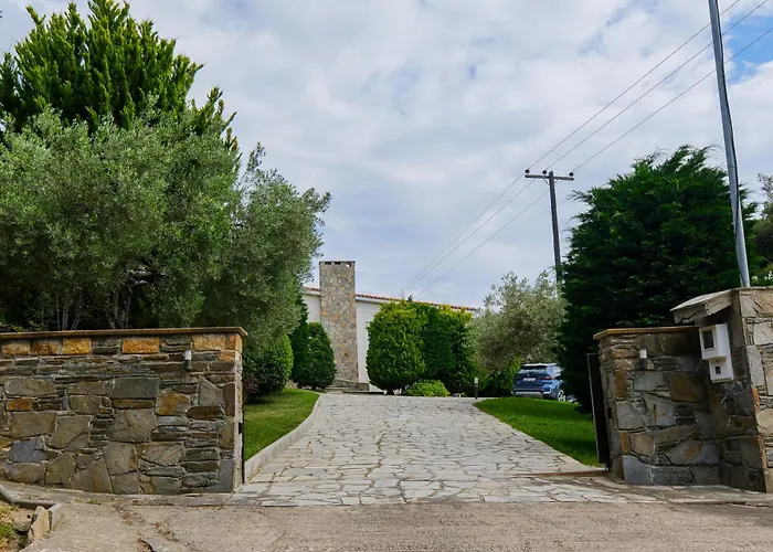 Appartamento Yasemi By Rentalspro - Lagomandra Halkidiki Elia Nikitis