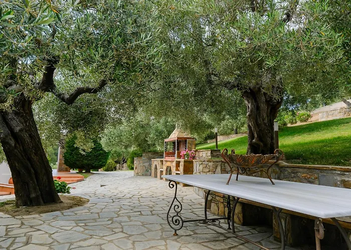 Appartamento Yasemi By Rentalspro - Lagomandra Halkidiki *