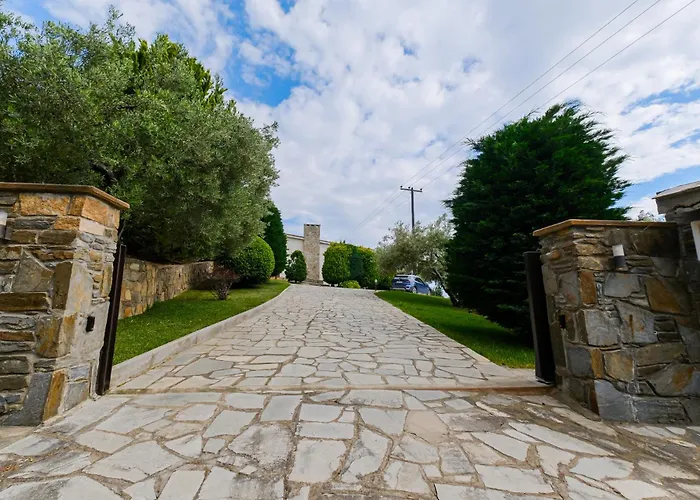 Appartamento Yasemi By Rentalspro - Lagomandra Halkidiki