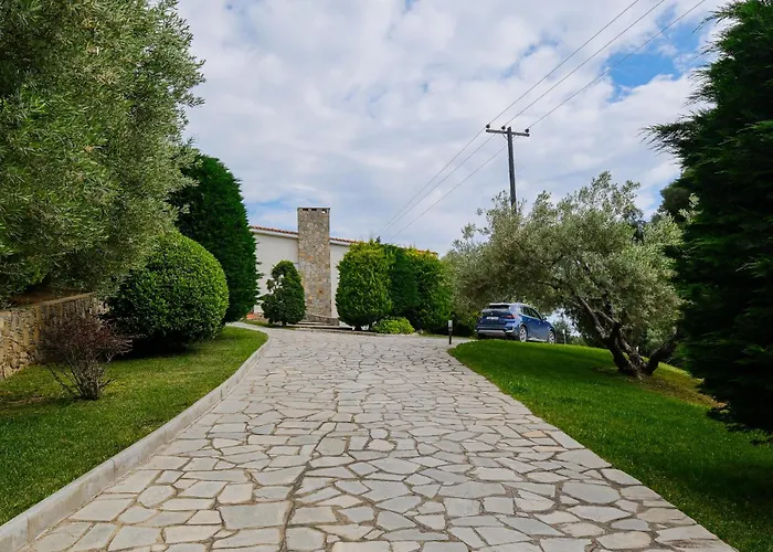 Yasemi By Rentalspro - Lagomandra Halkidiki Appartamento