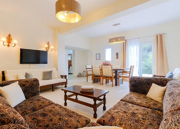 Appartamento Yasemi By Rentalspro - Lagomandra Halkidiki