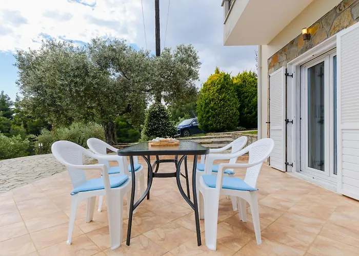 Yasemi By Rentalspro - Lagomandra Halkidiki Appartamento *