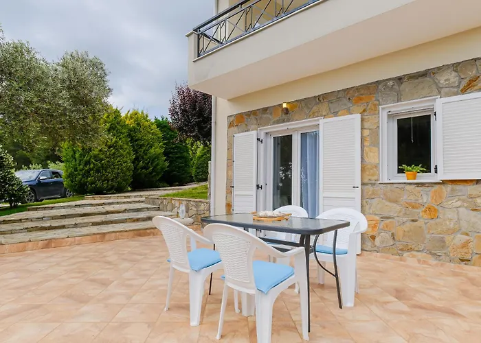 Appartamento Yasemi By Rentalspro - Lagomandra Halkidiki