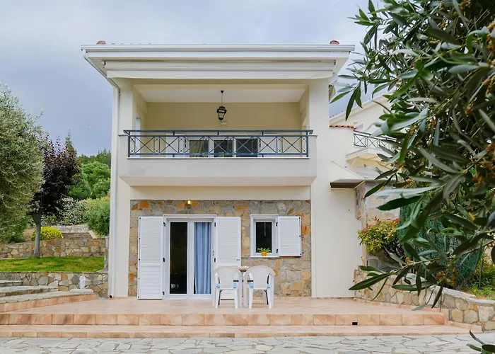 Yasemi By Rentalspro - Lagomandra Halkidiki Appartamento