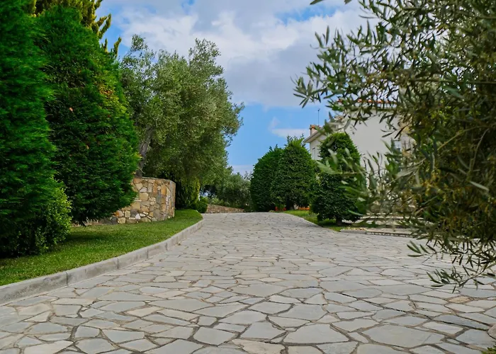 Yasemi By Rentalspro - Lagomandra Halkidiki Elia Nikitis