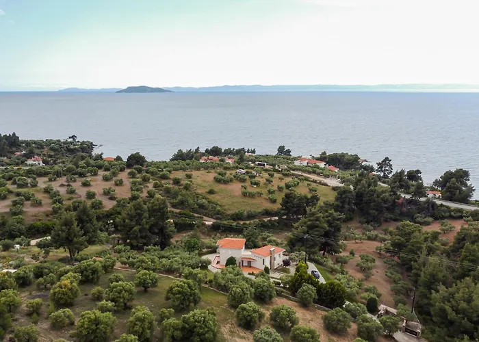 Yasemi By Rentalspro - Lagomandra Halkidiki Appartamento Elia Nikitis