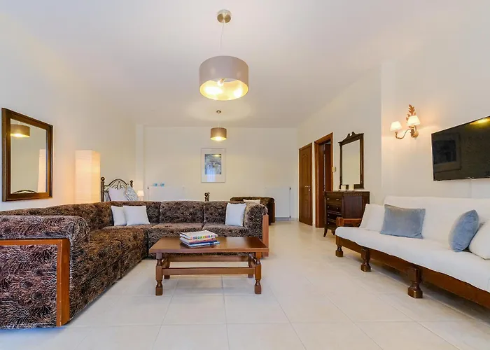 Appartamento Yasemi By Rentalspro - Lagomandra Halkidiki
