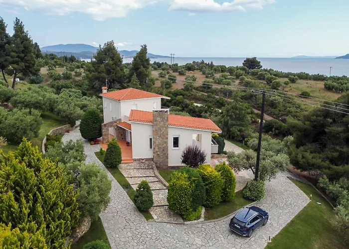 Yasemi By Rentalspro - Lagomandra Halkidiki Appartamento