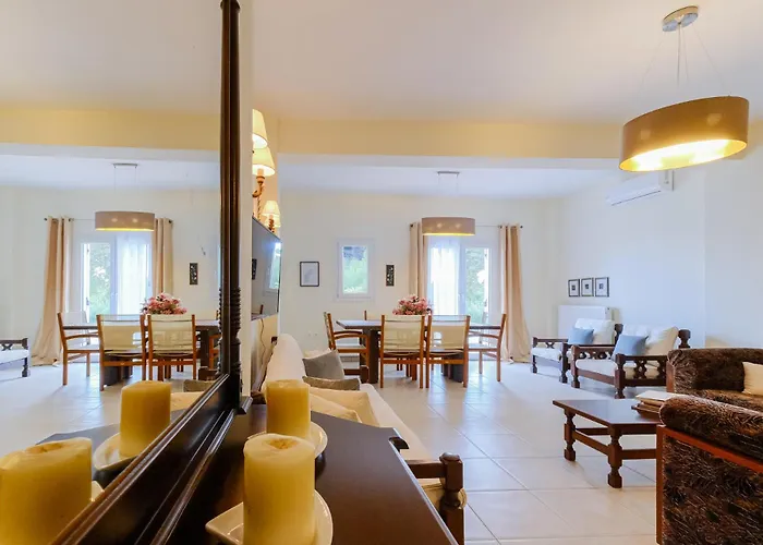 Yasemi By Rentalspro - Lagomandra Halkidiki Appartamento Elia Nikitis