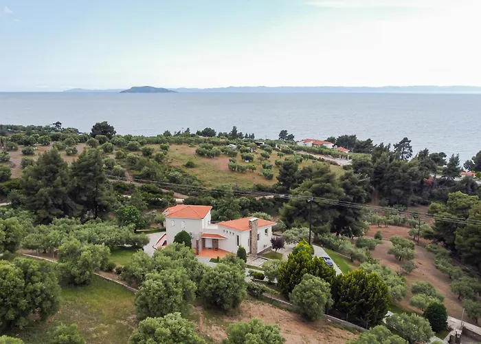 Appartamento Yasemi By Rentalspro - Lagomandra Halkidiki