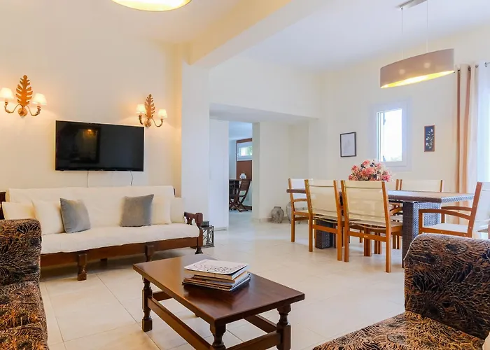Appartamento Yasemi By Rentalspro - Lagomandra Halkidiki