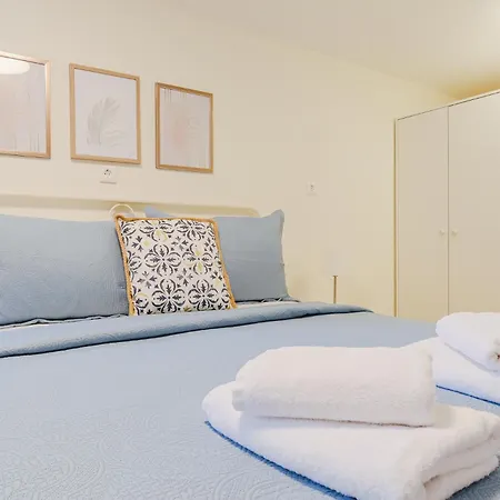 Yasemi By Rentalspro - Lagomandra Halkidiki Appartement Elia Nikitis